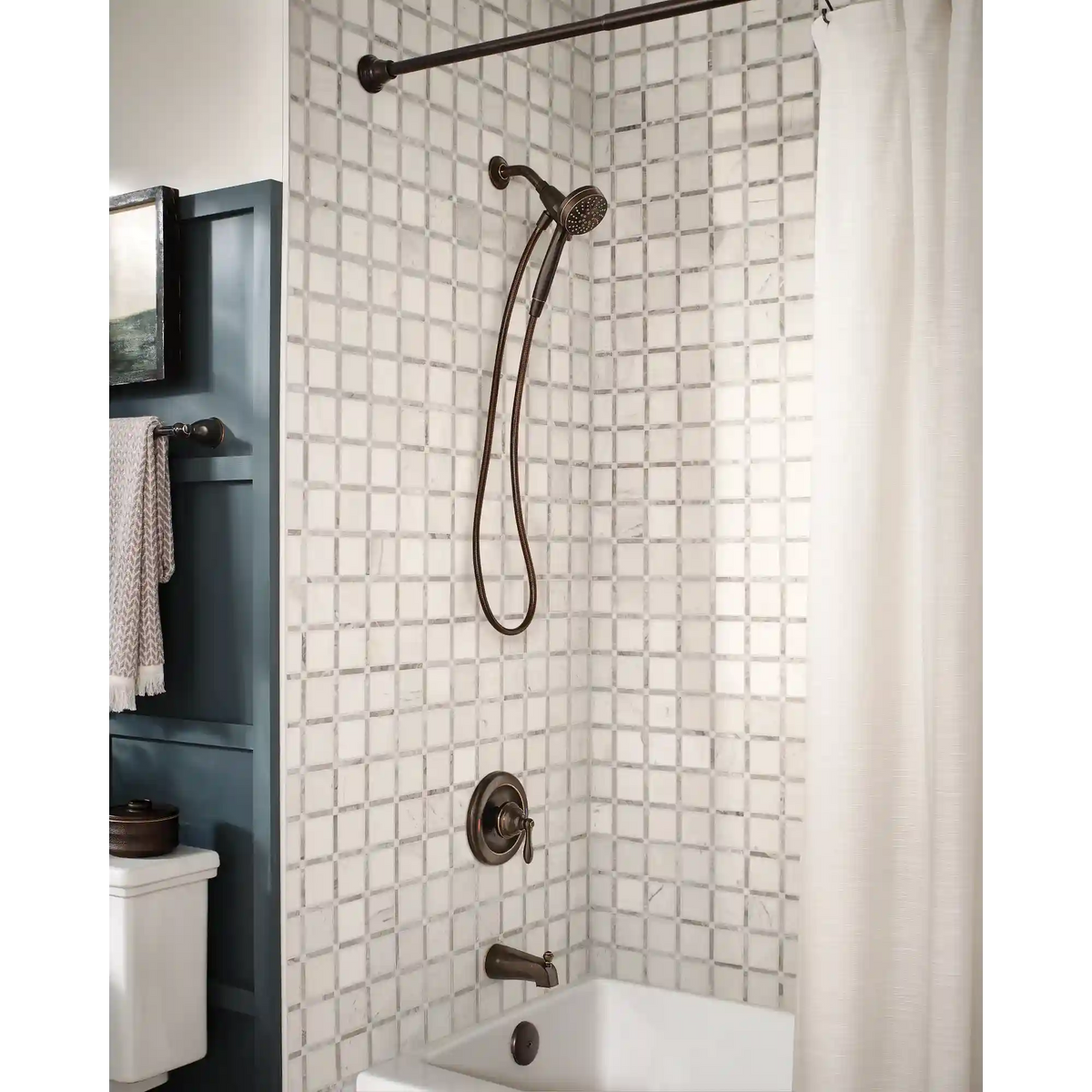 Caldwell Posi-Temp(R) Shower Only