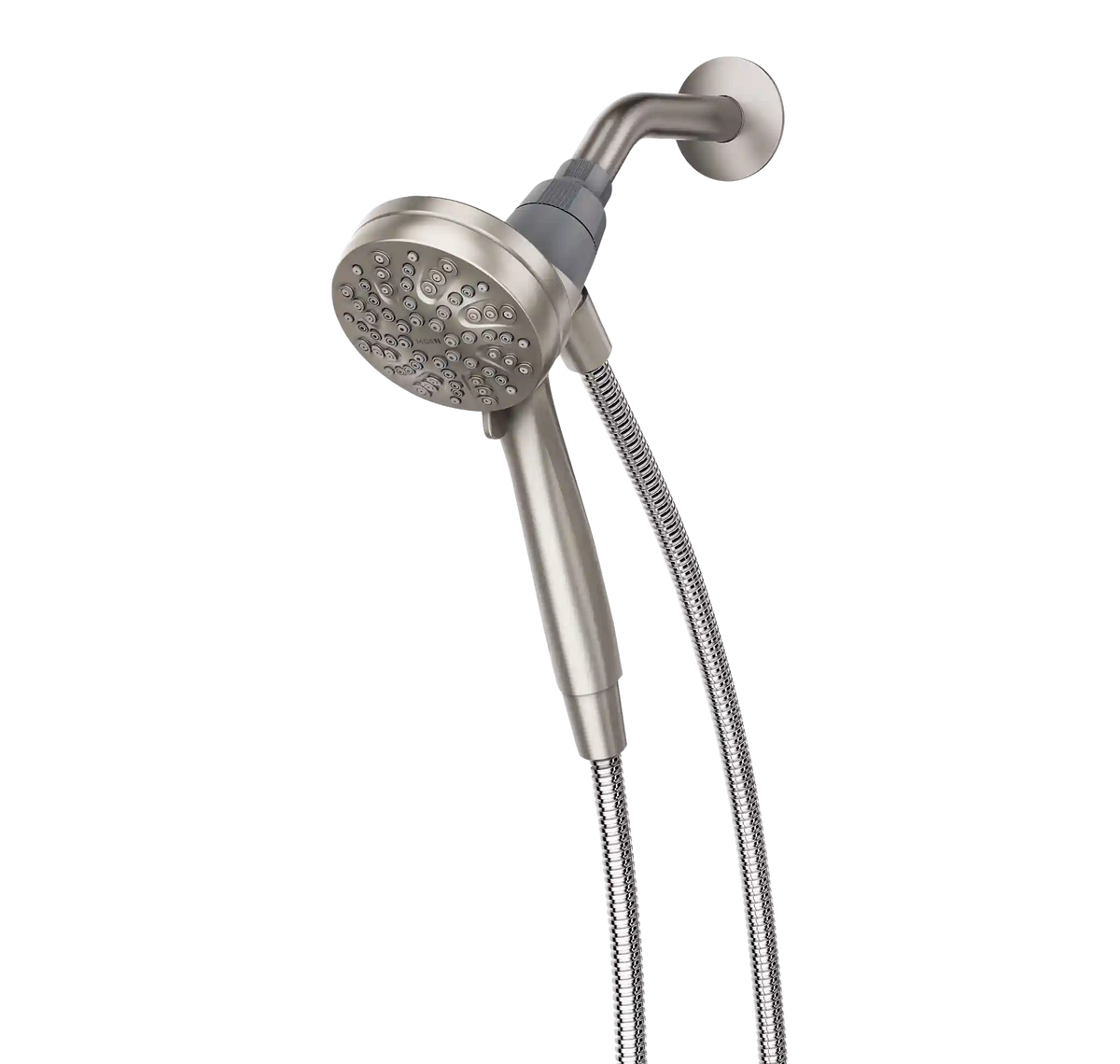 Engage Six-Function Eco-Performance 3 1/2" Diameter Spray Head Handheld Shower