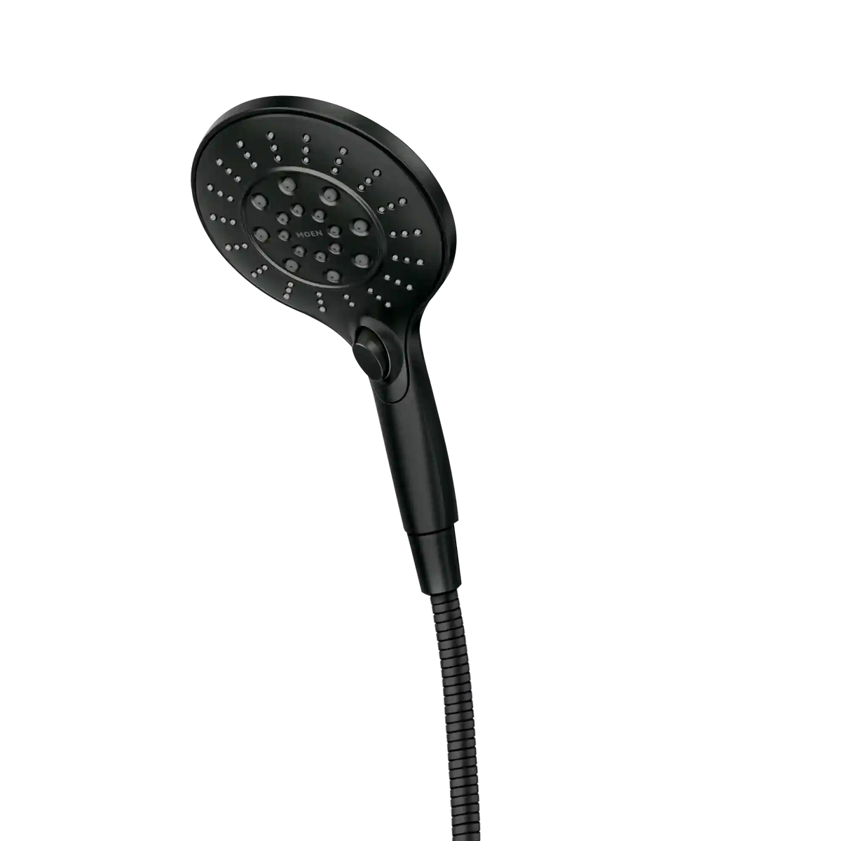 Engage Six-Function 5 1/2" Diameter Eco-Performance Spray Head Handheld Shower