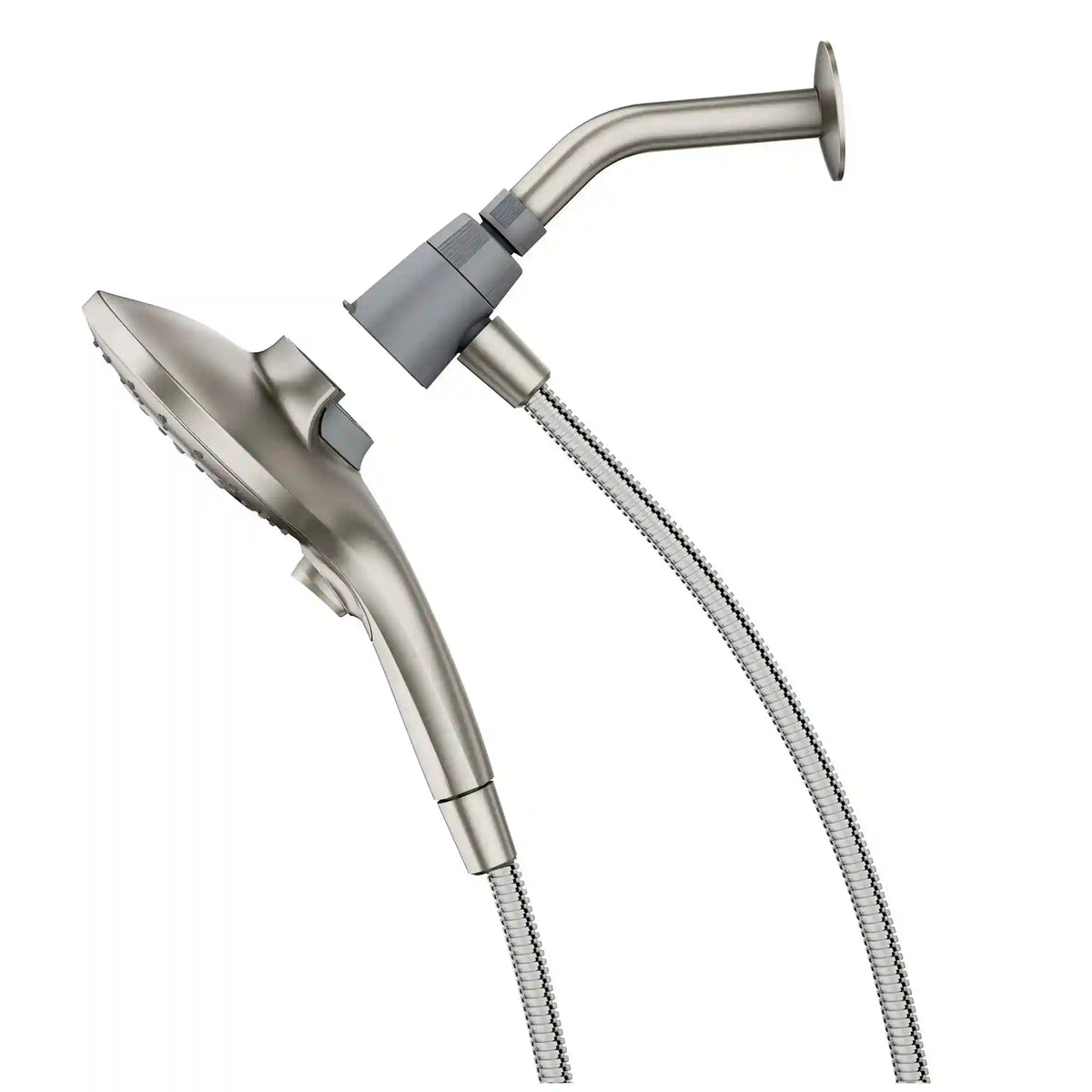 Engage Six-Function 5 1/2" Diameter Eco-Performance Spray Head Handheld Shower