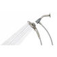 Engage Six-Function 5 1/2" Diameter Eco-Performance Spray Head Handheld Shower
