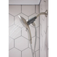 Engage Six-Function 5 1/2" Diameter Eco-Performance Spray Head Handheld Shower