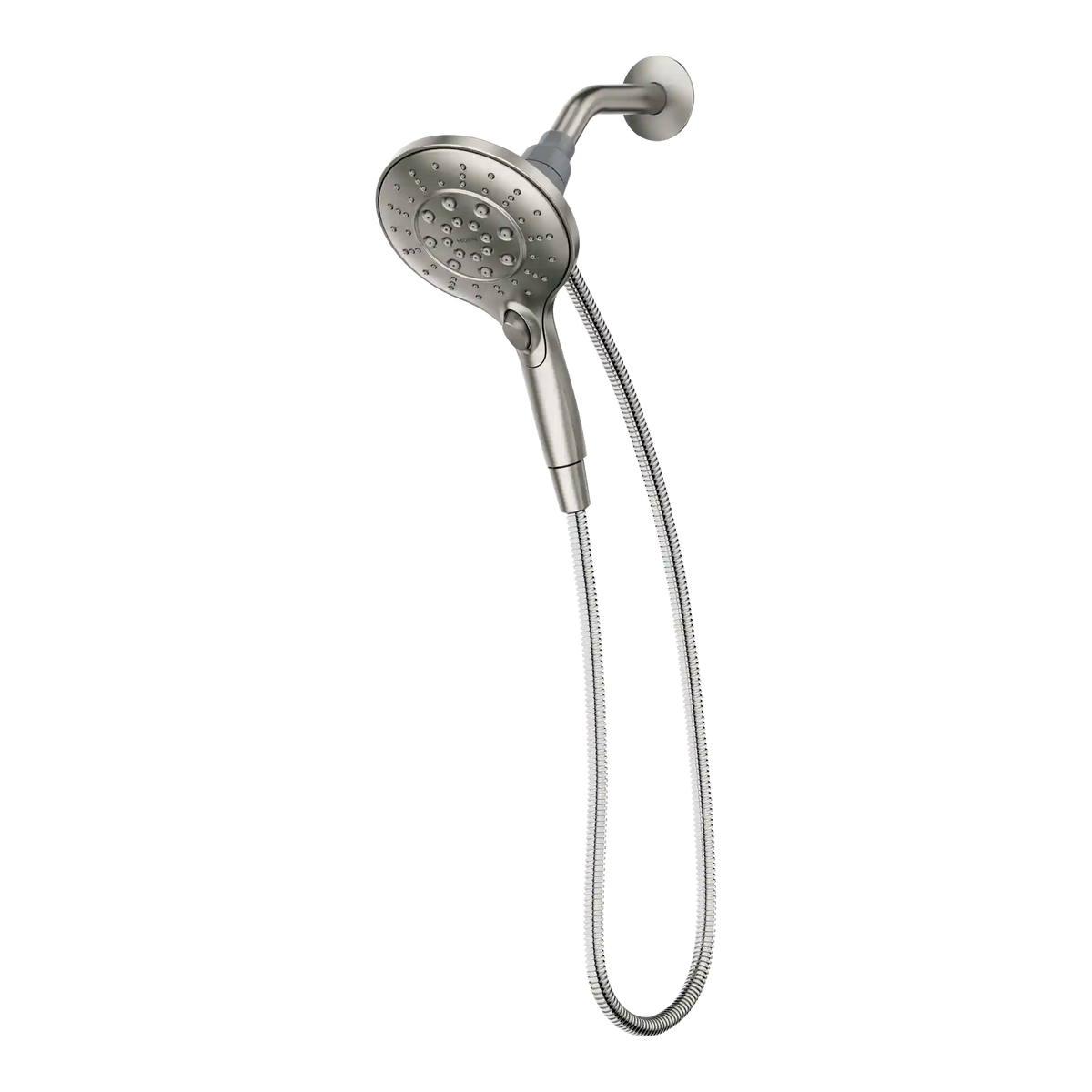 Engage Six-Function 5 1/2" Diameter Spray Head Handheld Shower