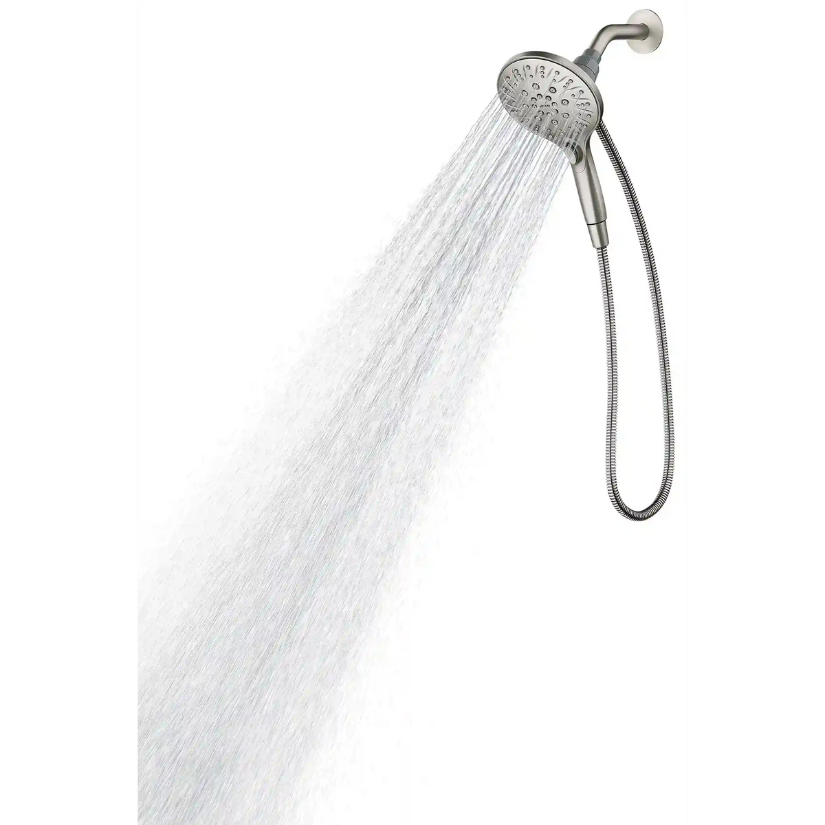 Attract Six-Function 5 1/2" Diameter Spray Head Handheld Shower