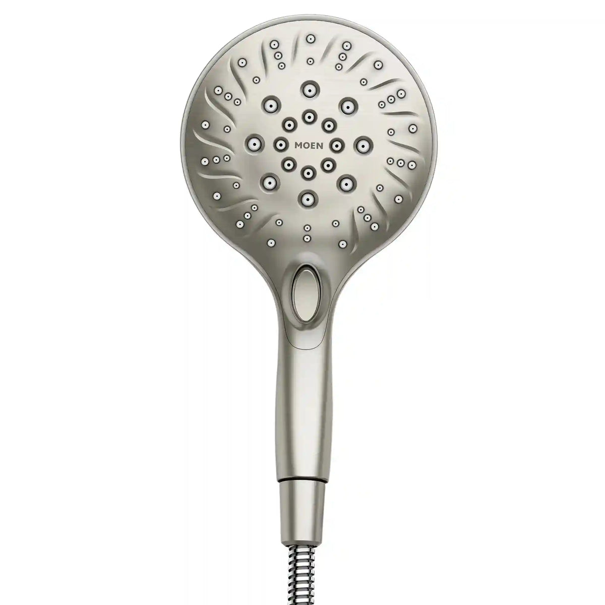 Attract Six-Function 5 1/2" Diameter Spray Head Handheld Shower