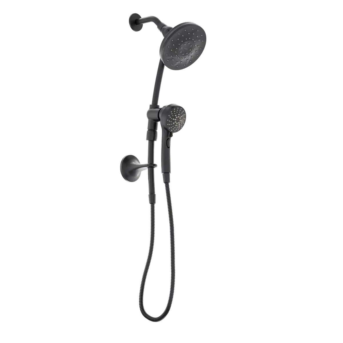Engage Six-Function 6-1/2" Diameter Spray Head Standard with Handshower