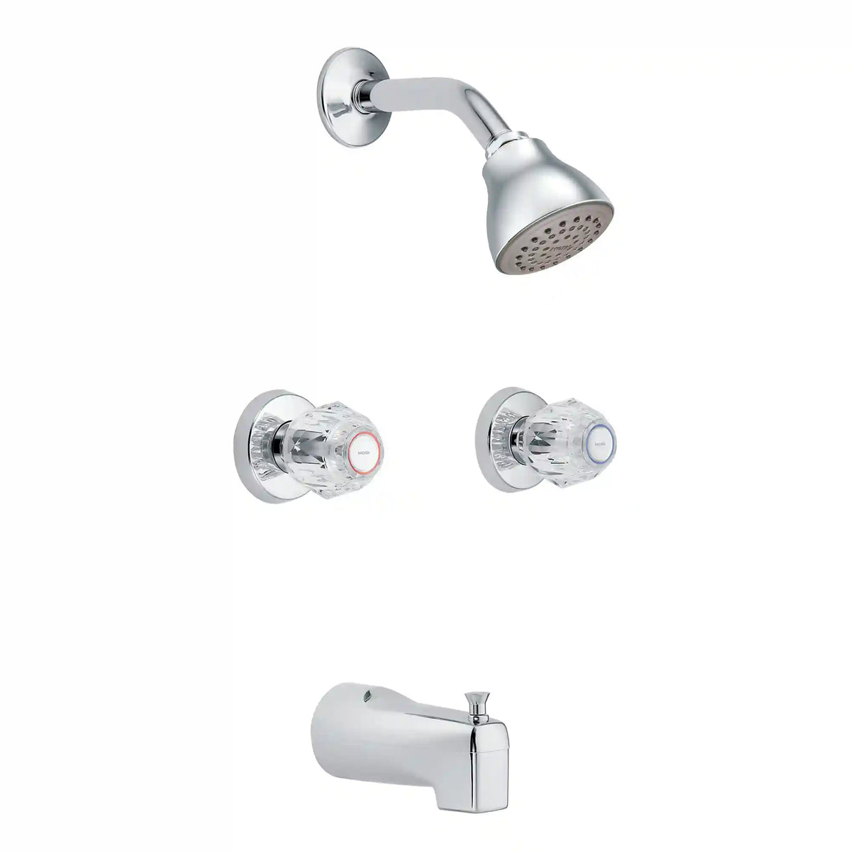 Chateau Standard Eco-Performance Tub/Shower