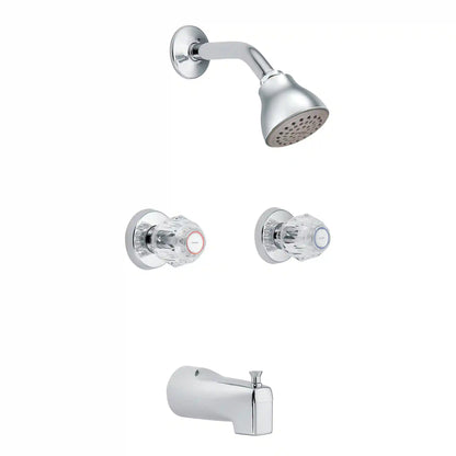 Chateau Standard Eco-Performance Tub/Shower