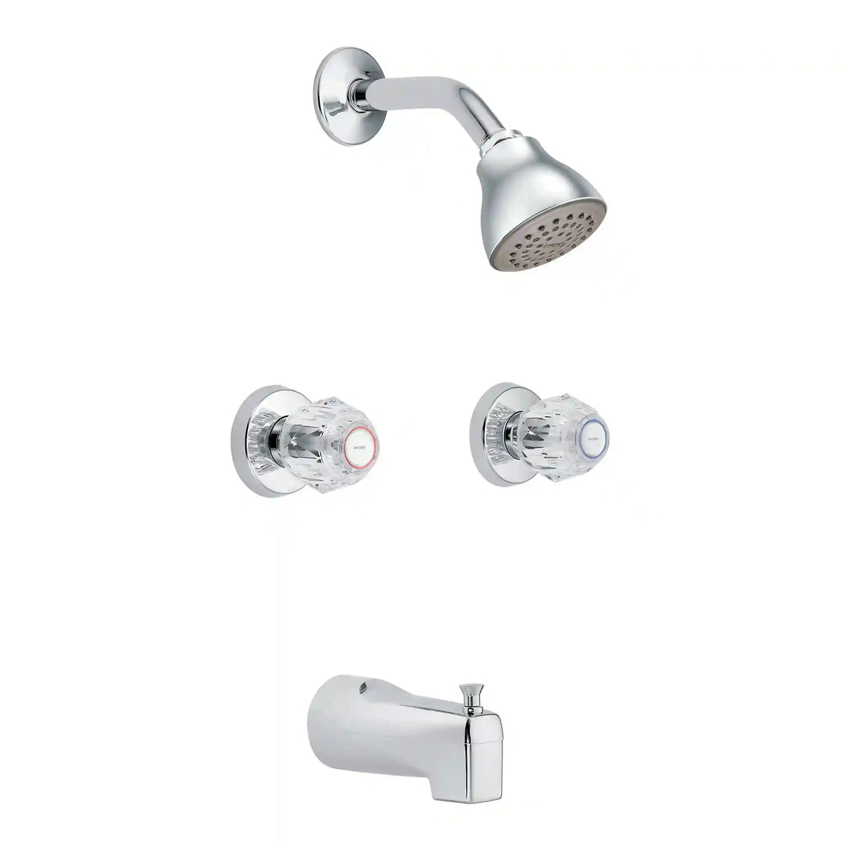 Chateau Standard Eco-Performance Tub/Shower