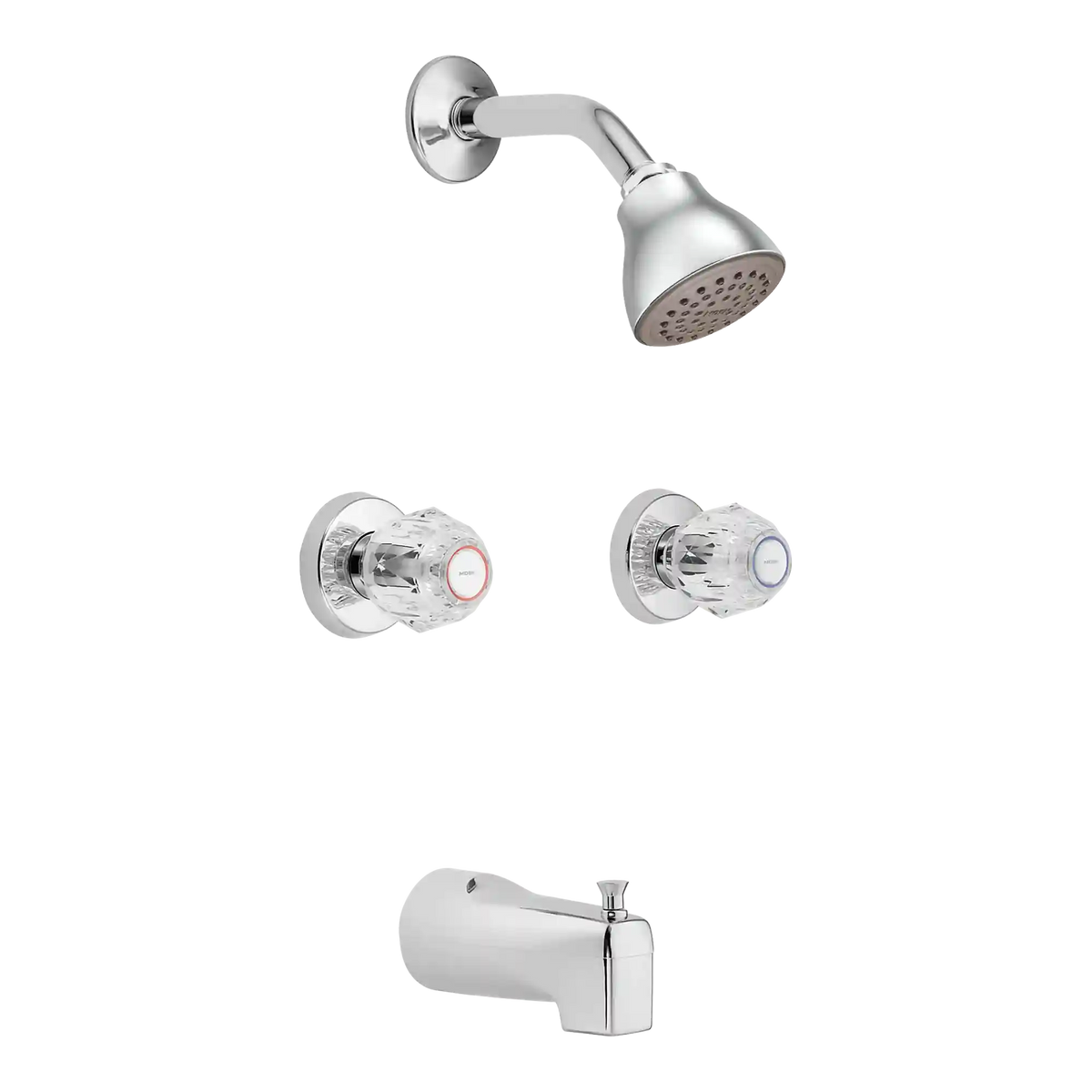 Chateau Standard Eco-Performance Tub/Shower