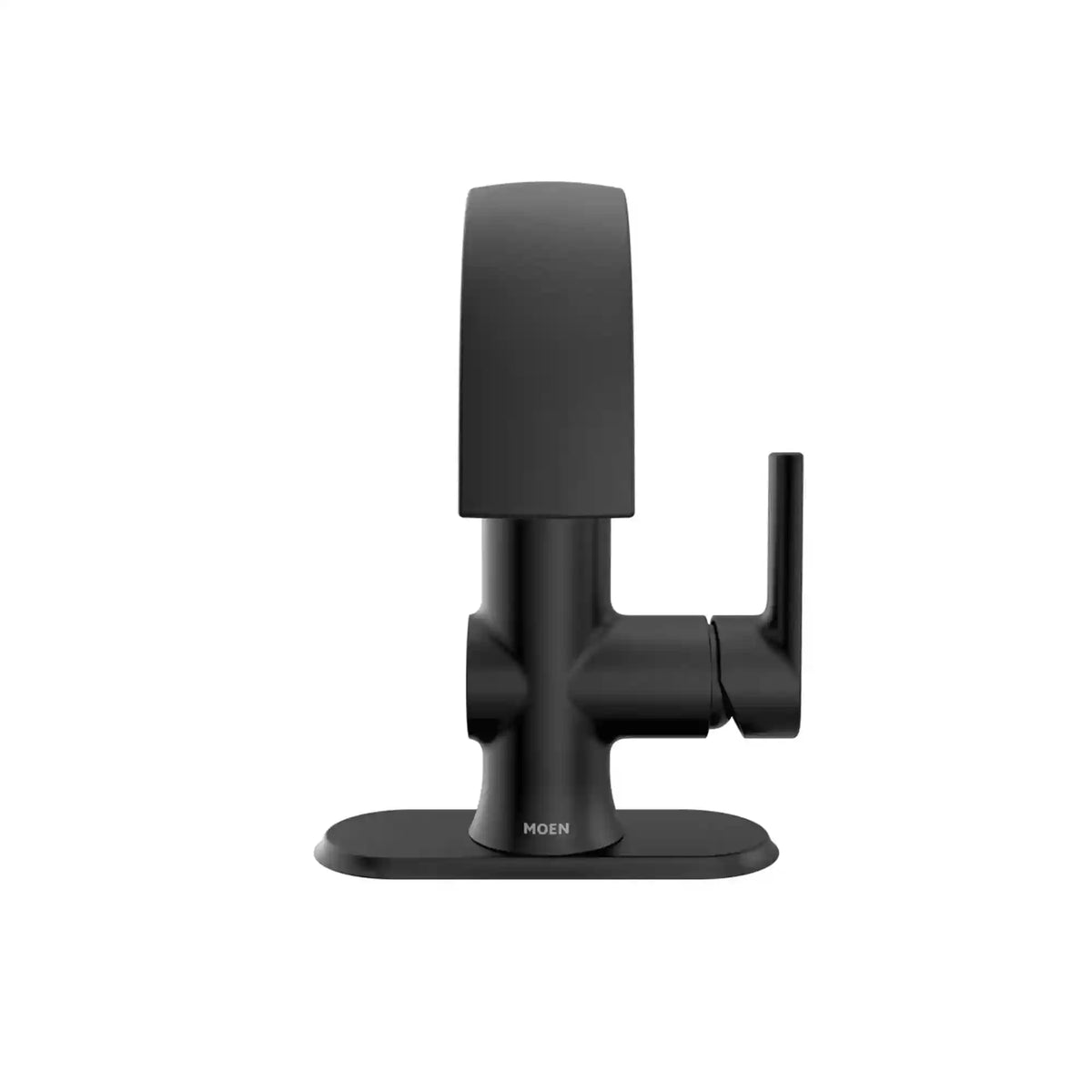 Doux One-Handle High Arc Bathroom Faucet