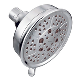Moen Four-Function 4-3/8" Diameter Standard Spray Head