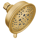 Moen Four-Function 4-3/8" Diameter Spray Head Eco-Performance Showerhead