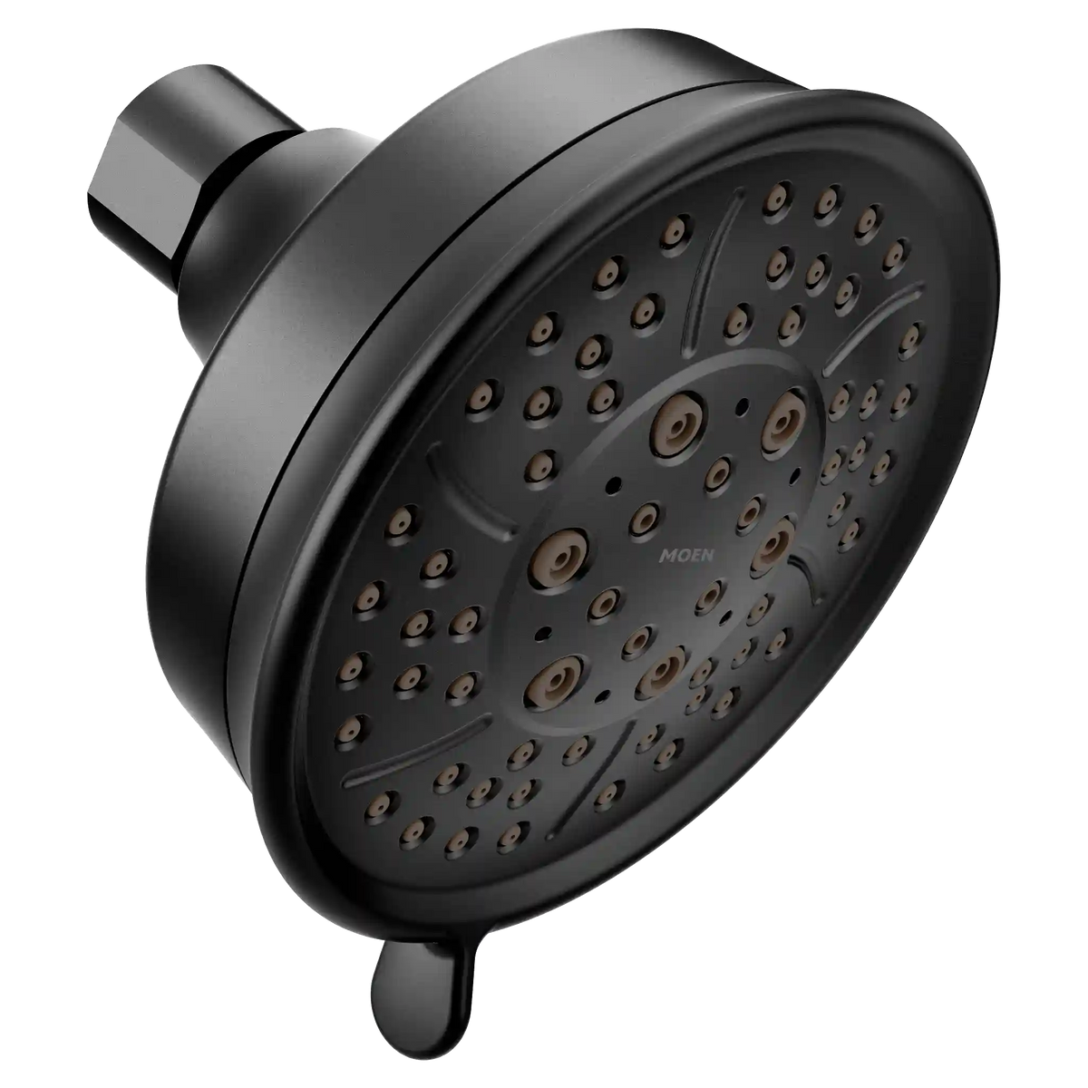 Moen Four-Function 4-3/8" Diameter Standard Spray Head
