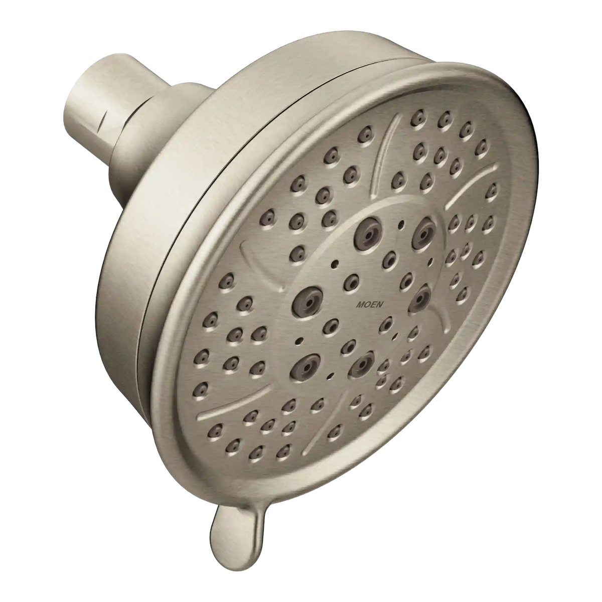 Moen Four-Function 4-3/8" Diameter Standard Spray Head