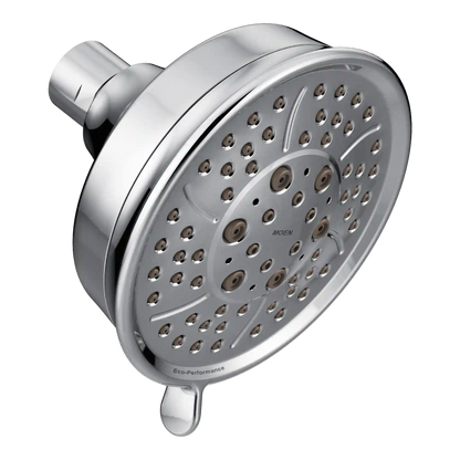 Moen Four-Function 4-3/8" Diameter Eco-Performance Spray Head