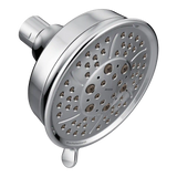 Moen Four-Function 4-3/8" Diameter Eco-Performance Spray Head