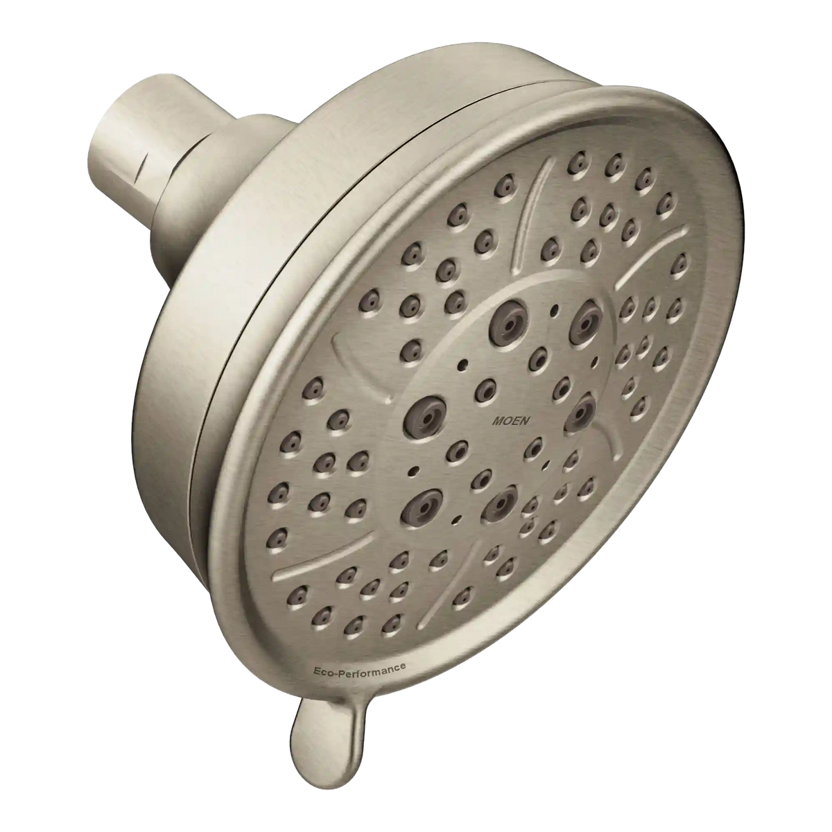 Moen Four-Function 4-3/8" Diameter Eco-Performance Spray Head