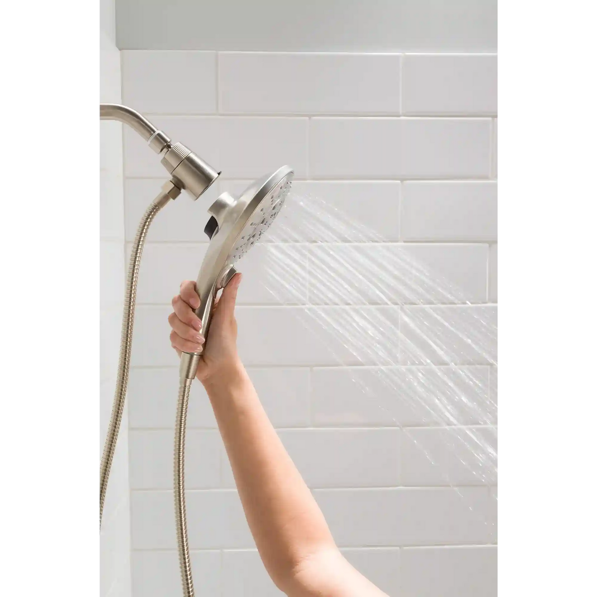 Engage Magnetix 6-Function Eco-Performance Handheld Shower