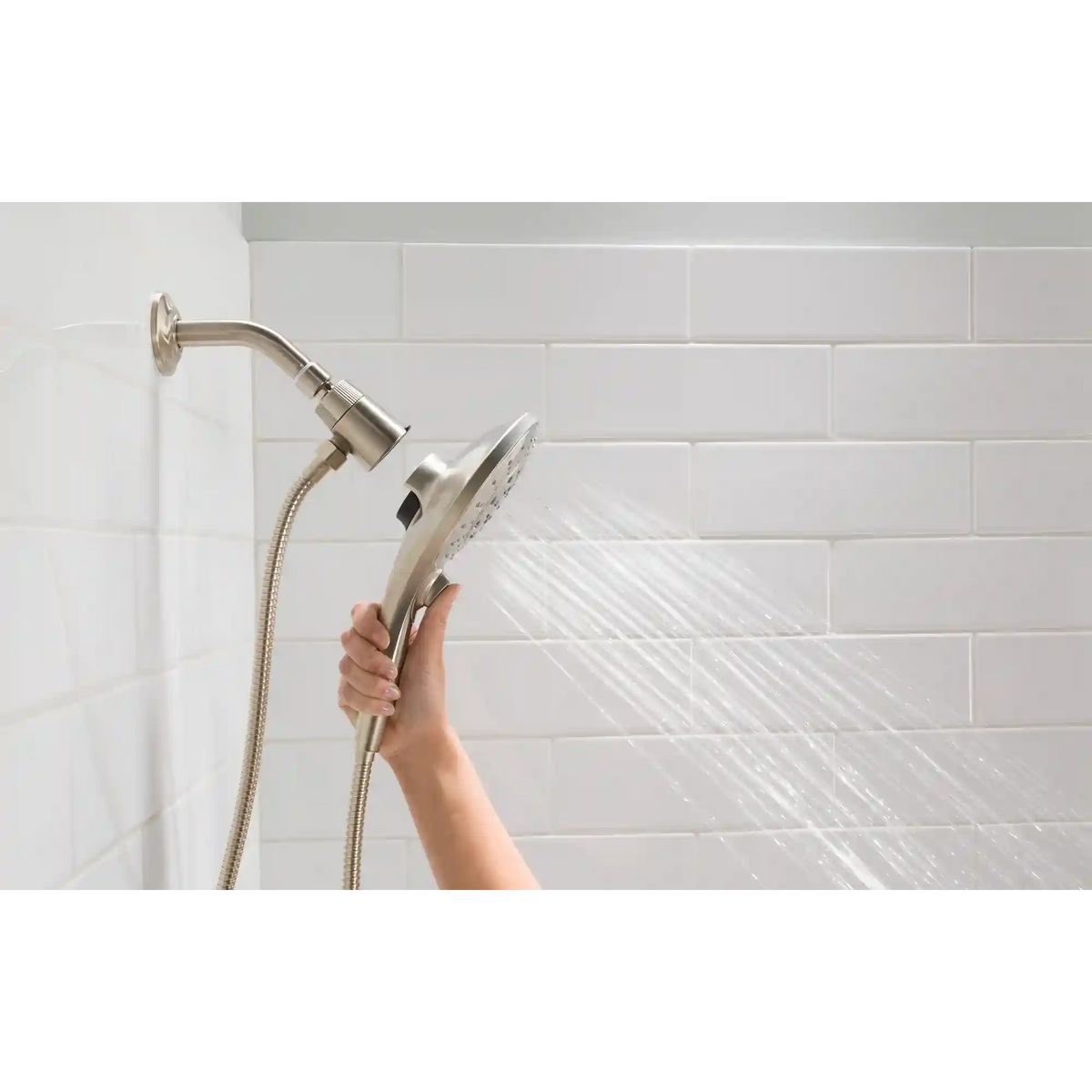 Engage Magnetix 6-Function Eco-Performance Handheld Shower