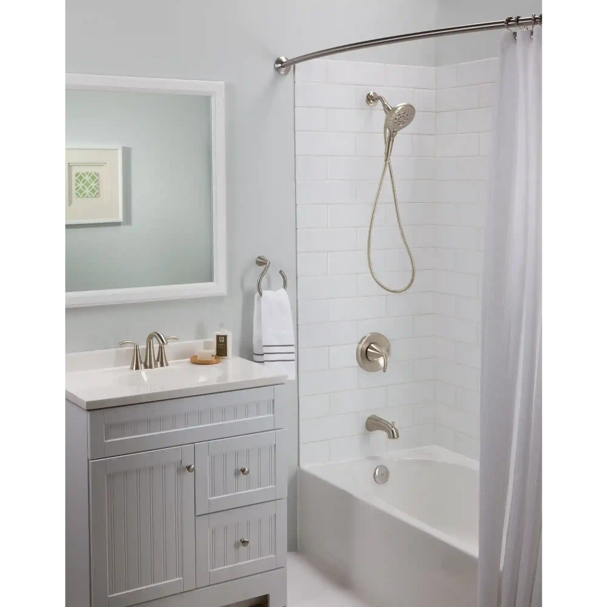 Engage Magnetix 6-Function Eco-Performance Handheld Shower