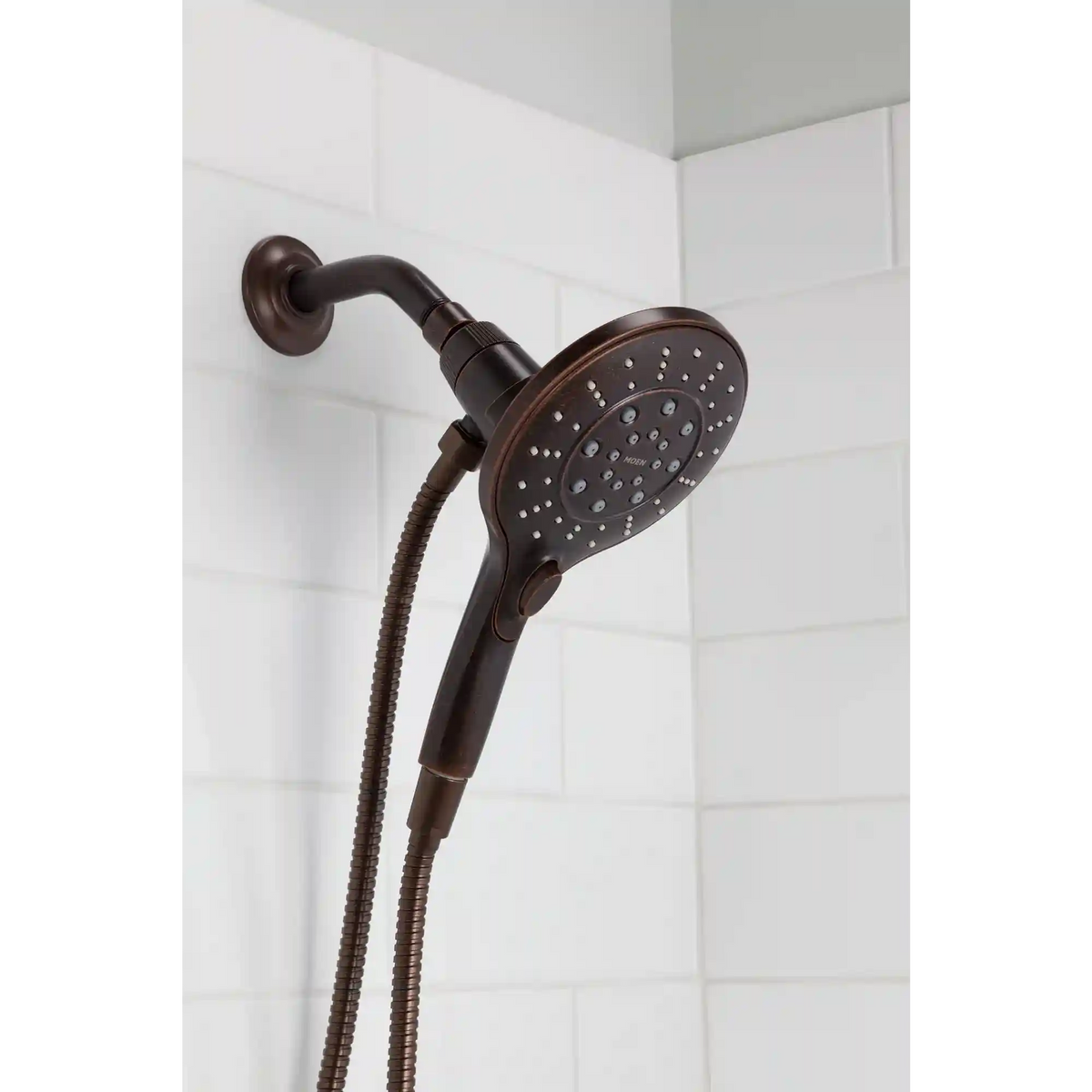 Engage Magnetix 6-Function Eco-Performance Handheld Shower