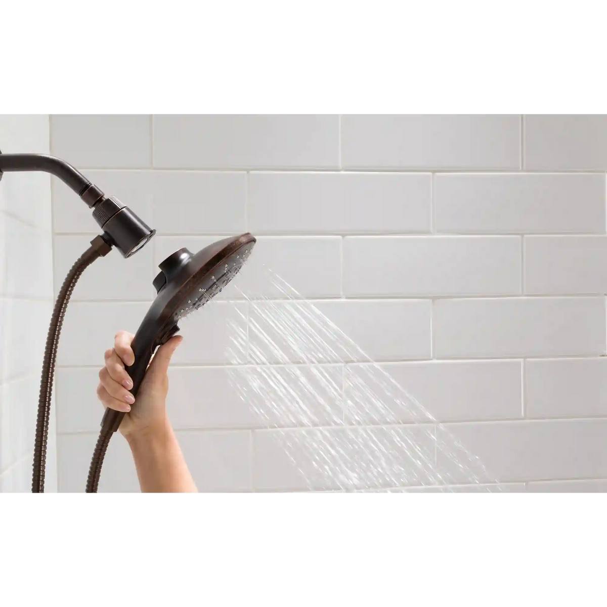 Engage Magnetix 6-Function Eco-Performance Handheld Shower