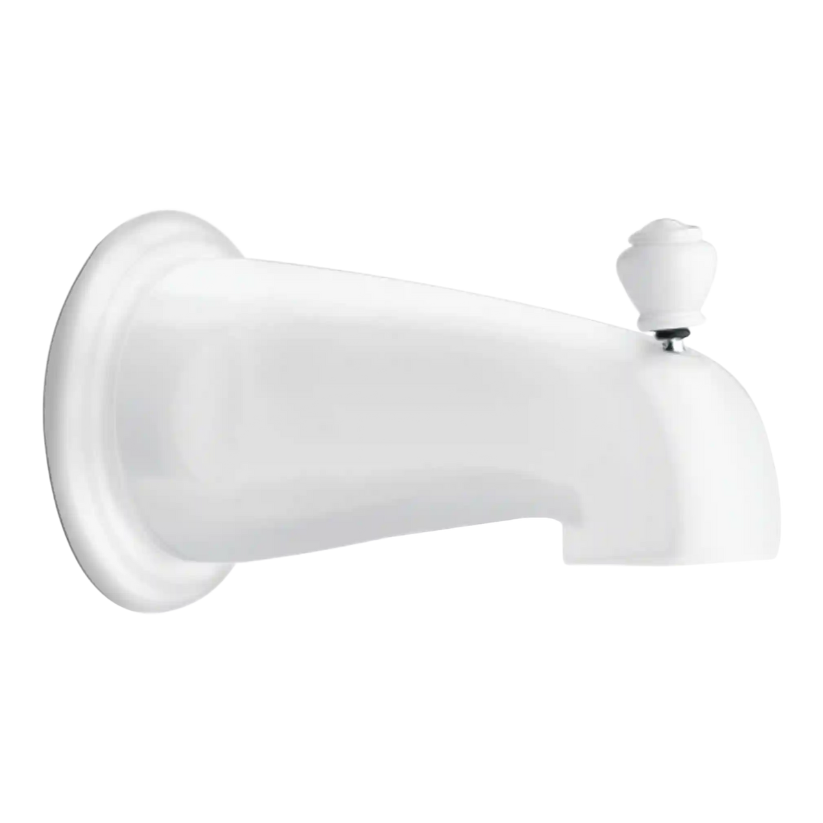 Moen Diverter Spout for IPS Monticello (3.38"l X 2.94"w X 5.5"h)