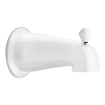 Moen Diverter Spout for IPS Monticello (3.38"l X 2.94"w X 5.5"h)
