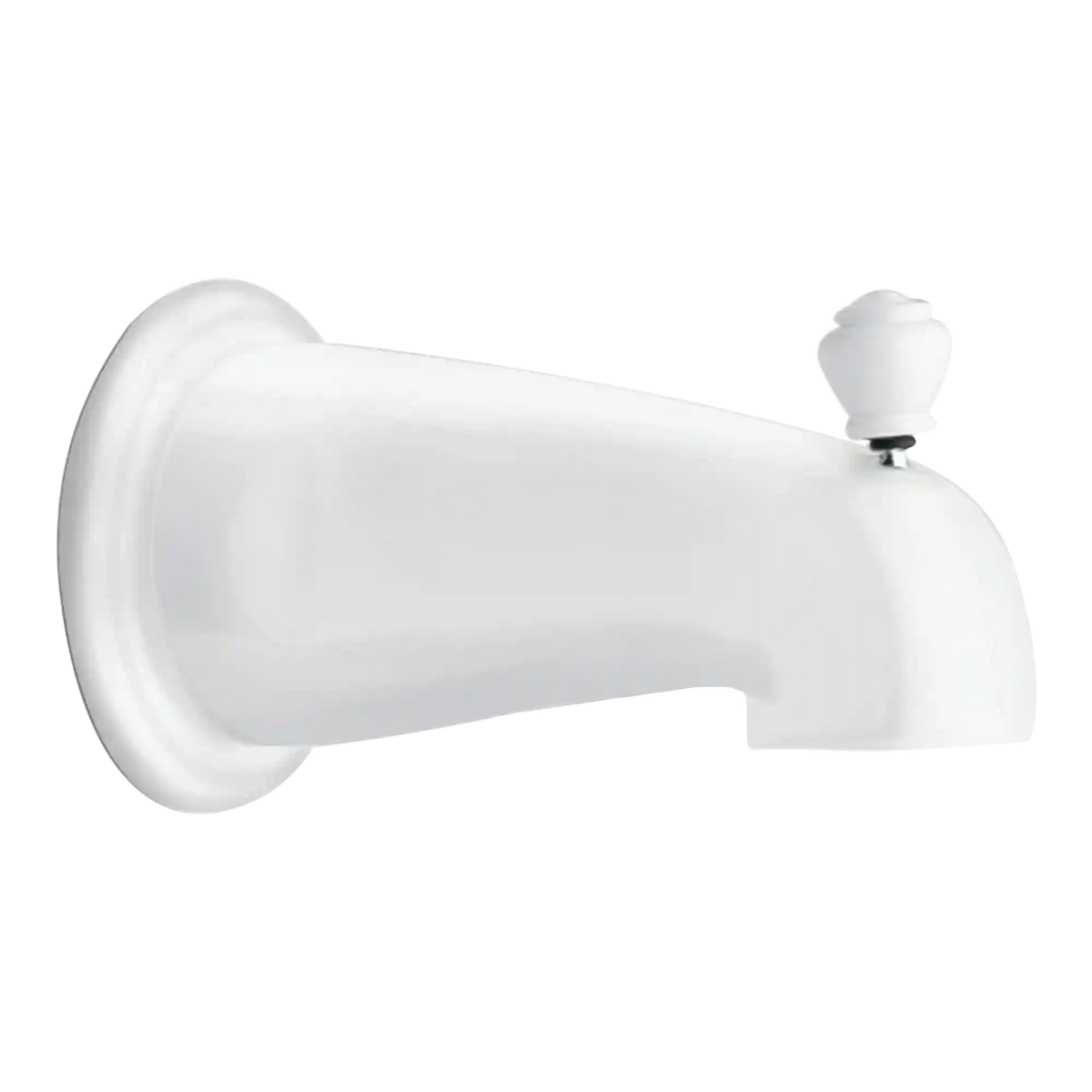 Moen Diverter Spout for IPS Monticello (3.38"l X 2.94"w X 5.5"h)