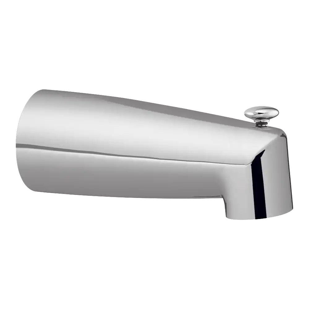 Moen Wall-Mounted Diverter Tub Spout