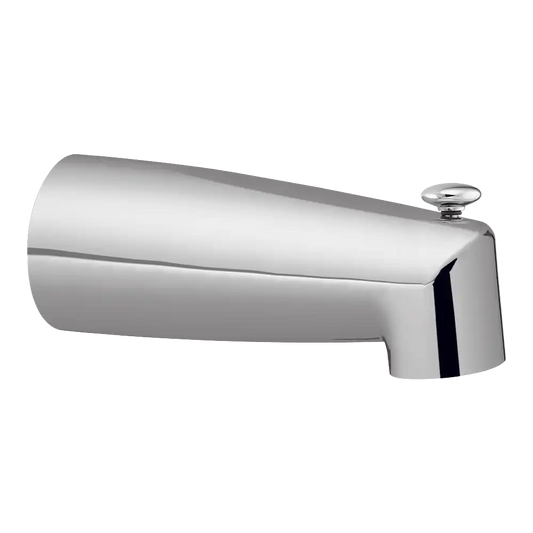 Moen Wall-Mounted Diverter Tub Spout
