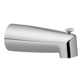 Moen Wall-Mounted Diverter Tub Spout