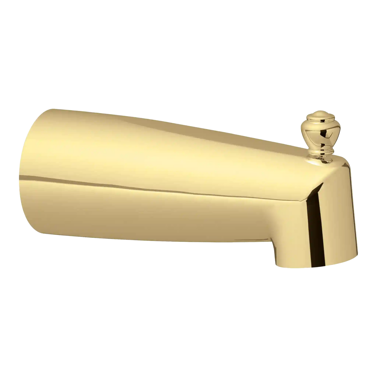 Moen Wall-Mounted Diverter Tub Spout