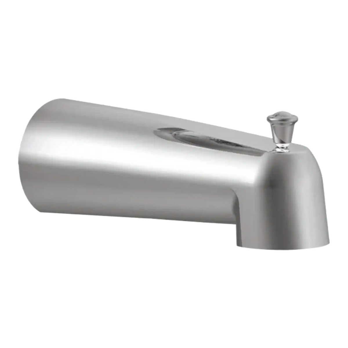 Eva 7" Tub Spout with 1/2" Slip Fit Connection (10.25"l X 2.75"w X 3.75"h)