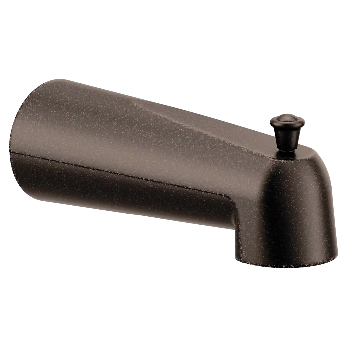 Eva 7" Tub Spout with 1/2" Slip Fit Connection (10.25"l X 2.75"w X 3.75"h)