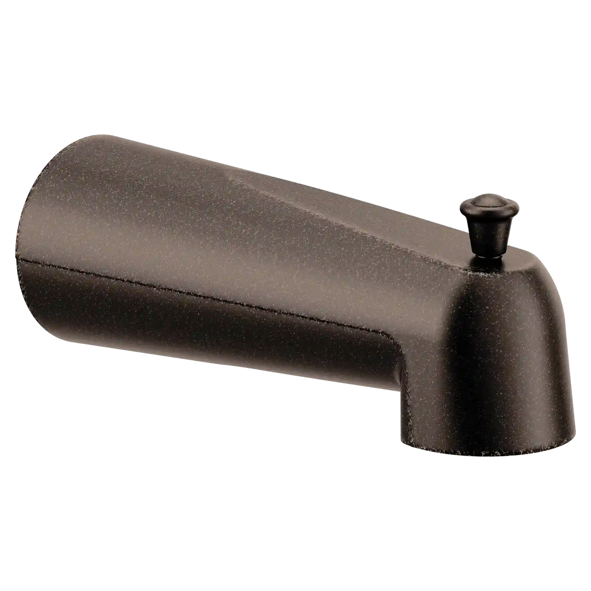 Eva 7" Tub Spout with 1/2" Slip Fit Connection (10.25"l X 2.75"w X 3.75"h)