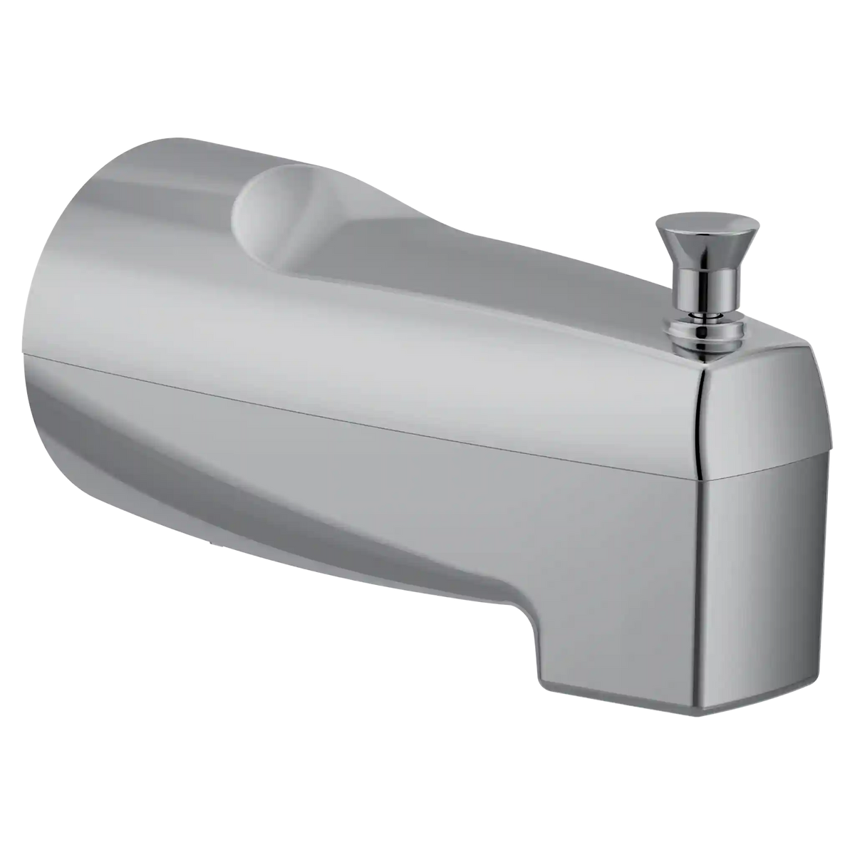Moen 5 3/16" Tub Diverter Spout with 1/2" Slip Fit Connection (3.38"l X 2.94"w X 5.5"h)