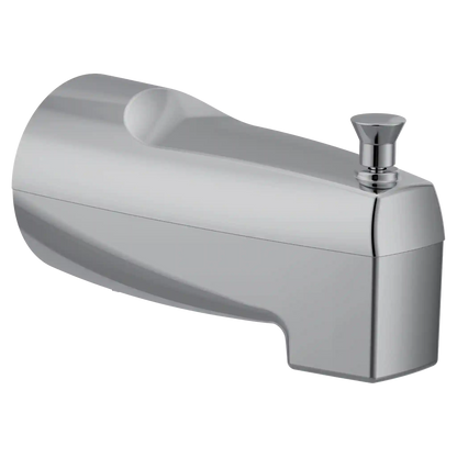 Moen 5 3/16" Tub Diverter Spout with 1/2" Slip Fit Connection (3.38"l X 2.94"w X 5.5"h)
