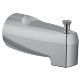 Moen 5 3/16" Tub Diverter Spout with 1/2" Slip Fit Connection (3.38"l X 2.94"w X 5.5"h)