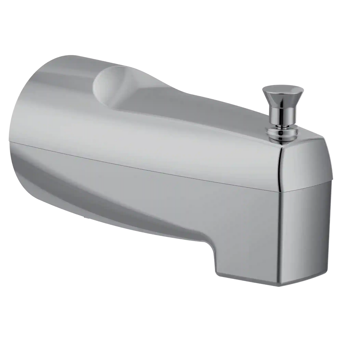 Moen 5 3/16" Tub Diverter Spout with 1/2" Slip Fit Connection (3.38"l X 2.94"w X 5.5"h)
