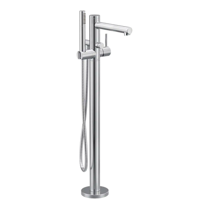 Align One-Handle Tub Filler Includes Hand Shower