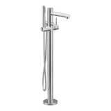 Align One-Handle Tub Filler Includes Hand Shower