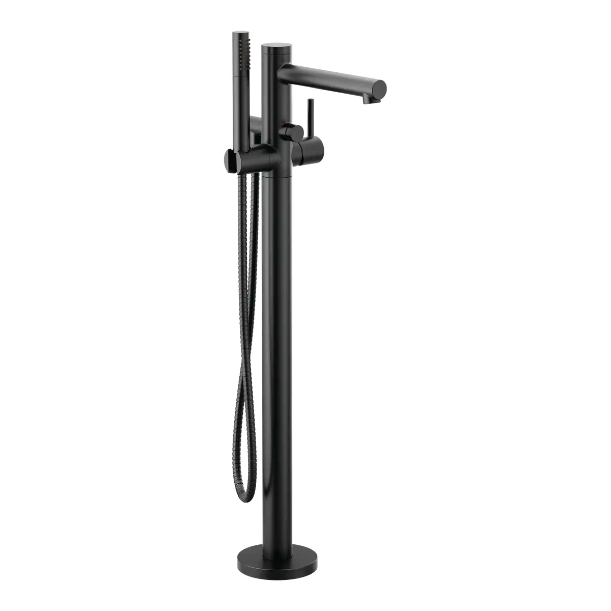 Align One-Handle Tub Filler Includes Hand Shower