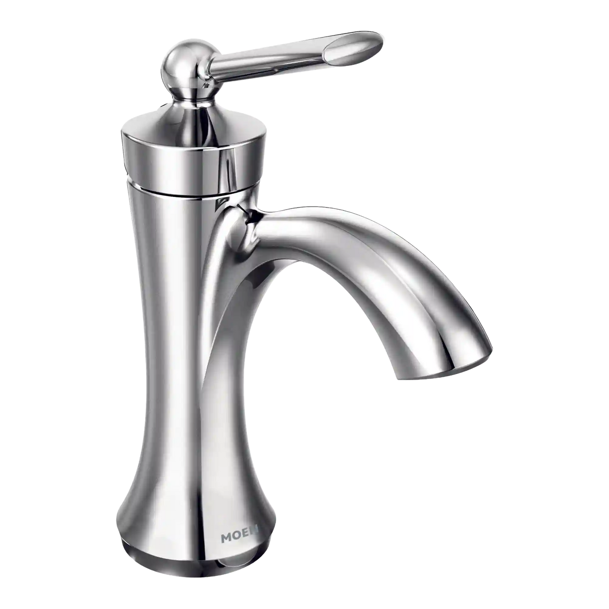 Wynford One-Handle High Arc Bathroom Faucet