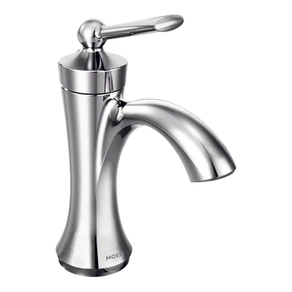 Wynford One-Handle High Arc Bathroom Faucet