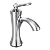 Wynford One-Handle High Arc Bathroom Faucet