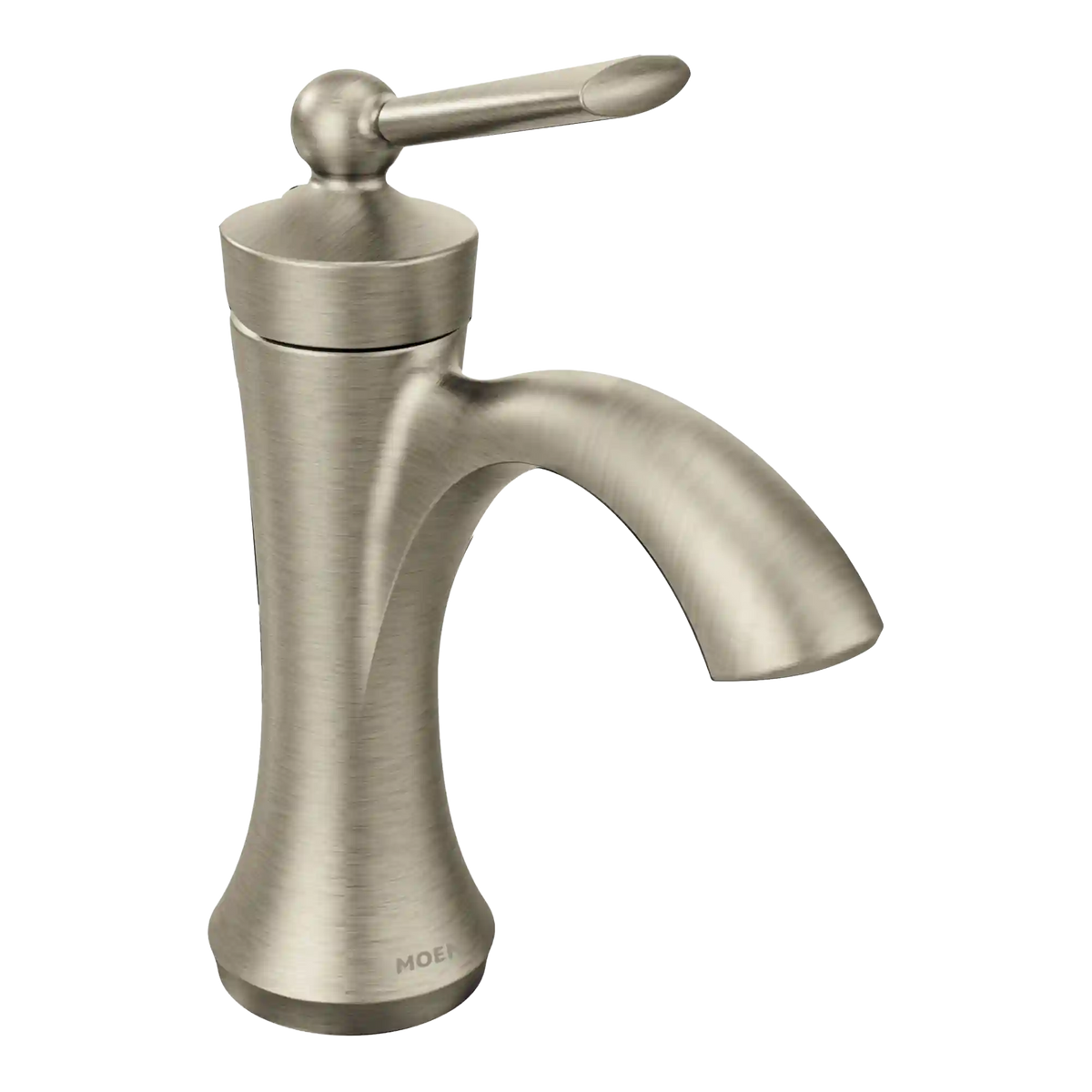 Wynford One-Handle High Arc Bathroom Faucet