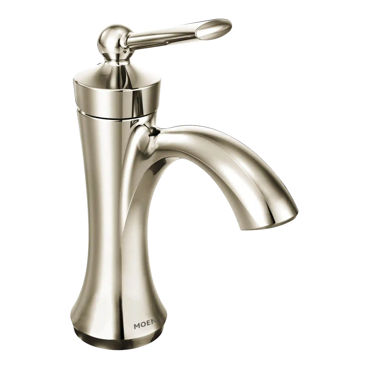 Wynford One-Handle High Arc Bathroom Faucet