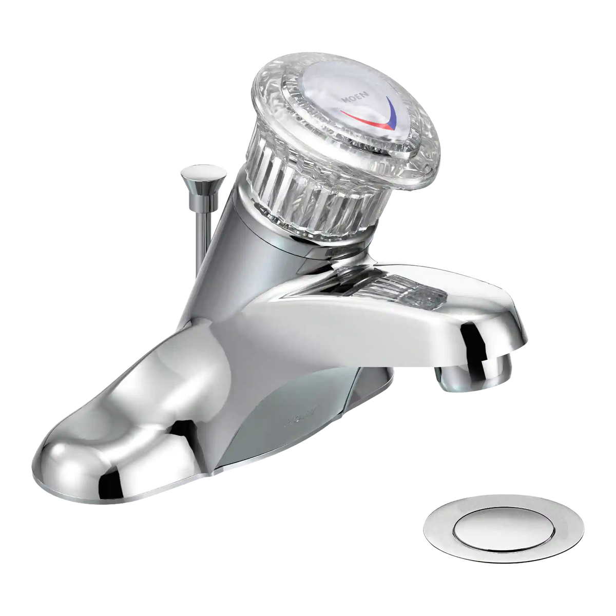 Chateau One-Handle Low Arc Bathroom Faucet